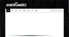 Desktop Screenshot of honeyrunners.com